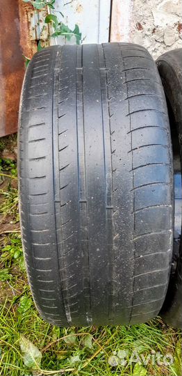 Michelin Latitude Sport 275/45 R20