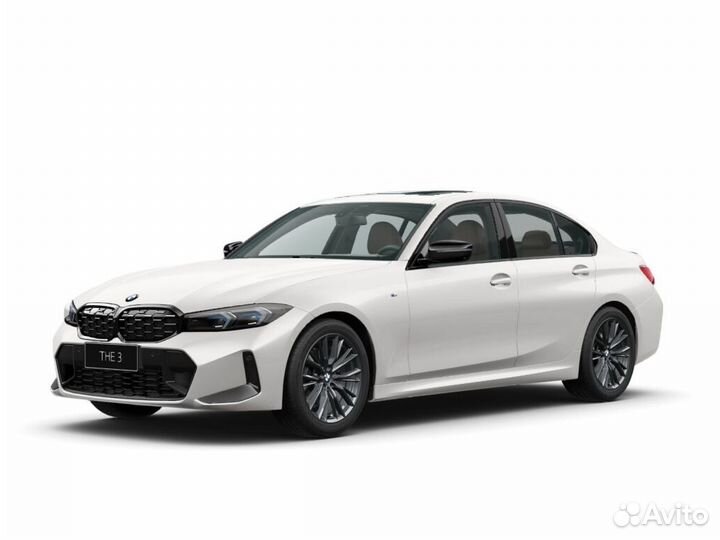 BMW 3 серия 2.0 AT, 2024