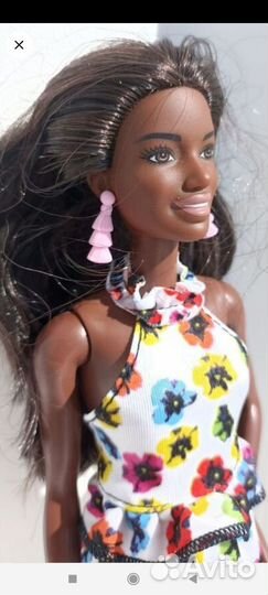 Барби fashionistas 106