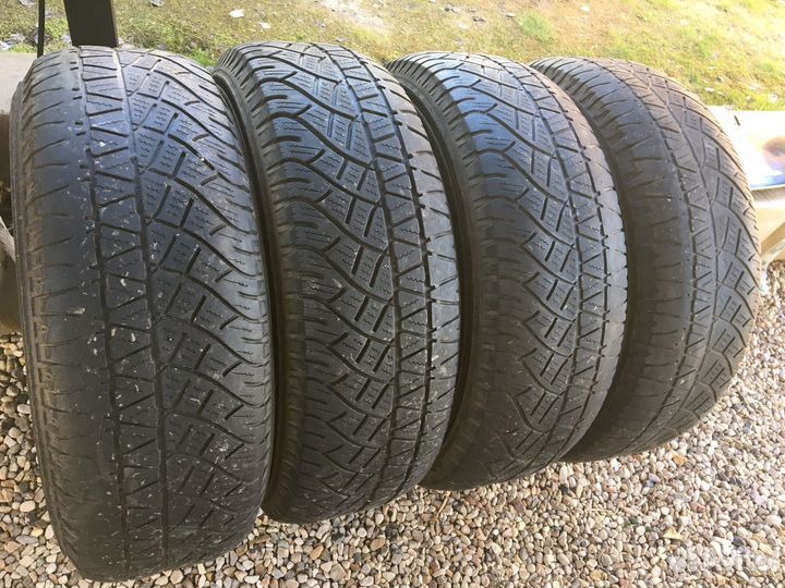 Michelin Latitude Cross 235/65 R17 108V