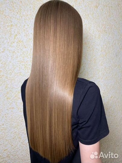 Ботокс кератиновое выпрямление биксипластия