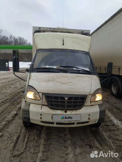 ГАЗ 2834LM, 2012