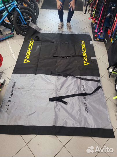 Чехол для беговых лыж