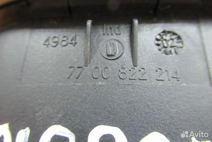 Пепельница Scenic Сценик