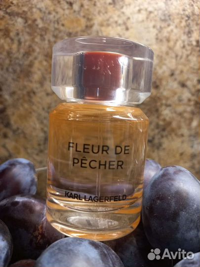 Духи женские fler de pecher