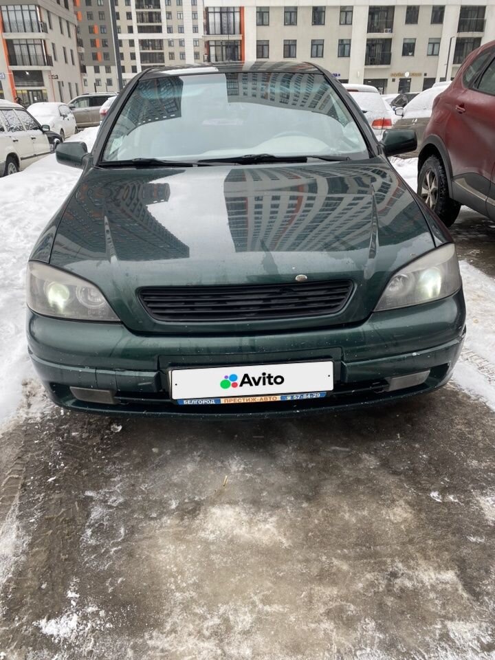 Chevrolet Viva: фото владельца