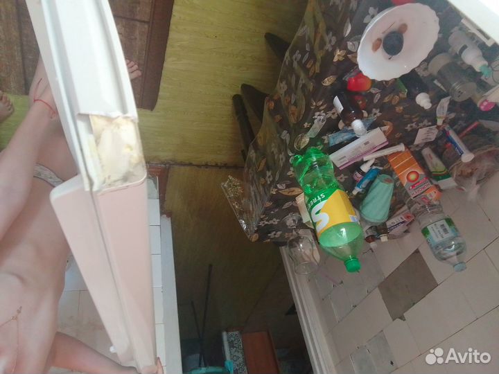 Холодильник на запчасти