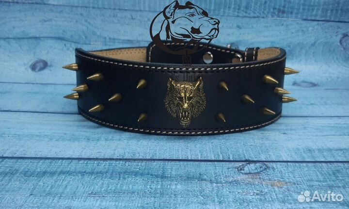 Ошейники Dog's Dainty для собак, ручной работы