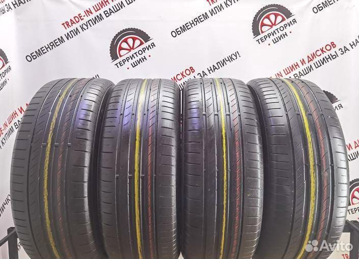Continental ContiSportContact 235/55 R19 101Y