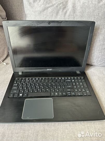 Продаю ноутбук acer aspire e5-576