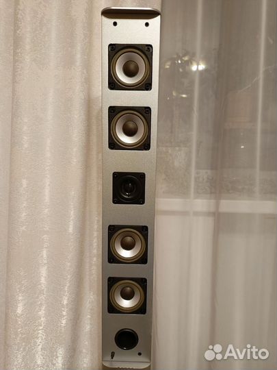 Домашняя аудиосистема