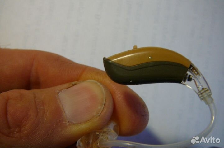 Слуховой аппарат бу