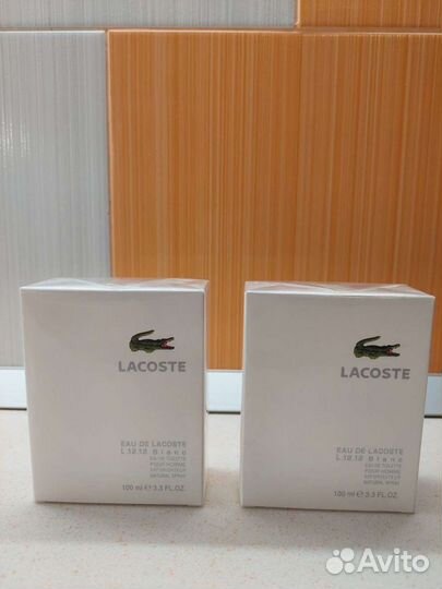 Парфюм мужской новый