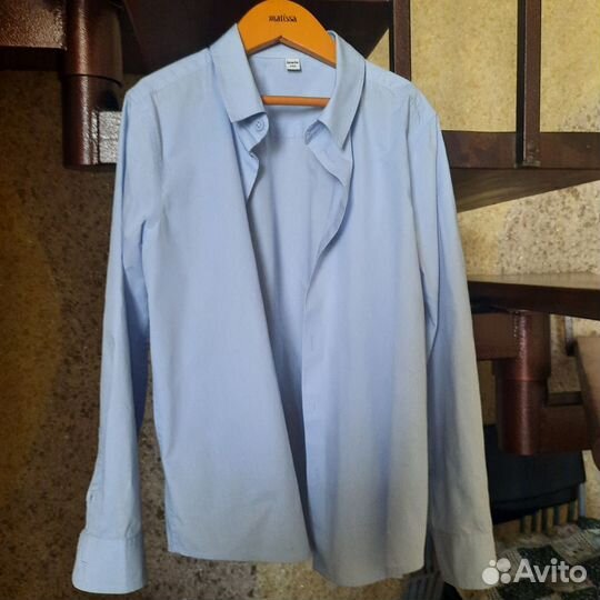 Школьные рубашки