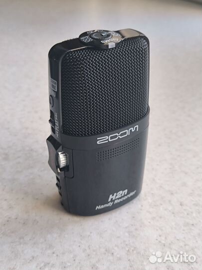 Цифровой диктофон