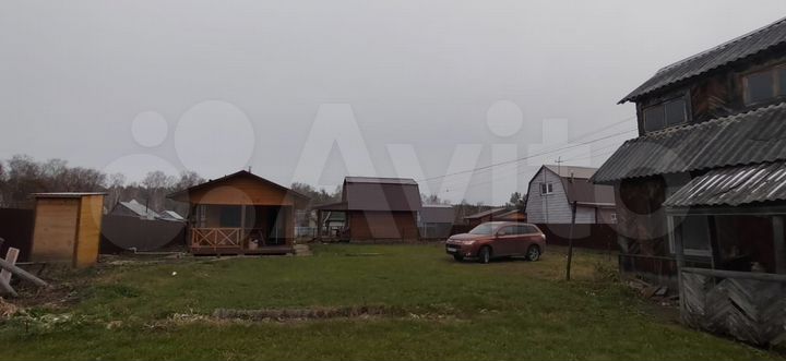 Дача 30 м² на участке 8,7 сот.