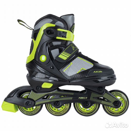 Коньки роликовые tt Axor