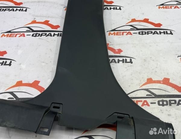 Обшивка стойки левая Peugeot 4007 легковой