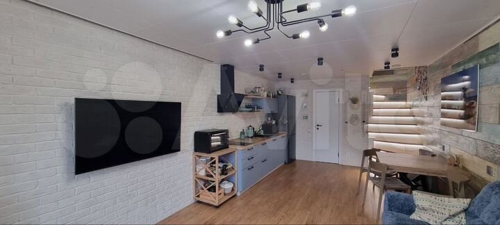 Дом 66,1 м² на участке 2 сот.