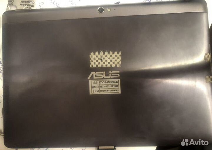 Планшет Asus tf700
