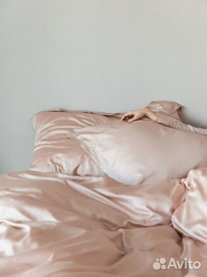 Комплект постельного белья тенсель, лиоцелл, эвкал