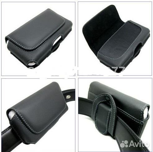 Чехлы поясные для телефонов