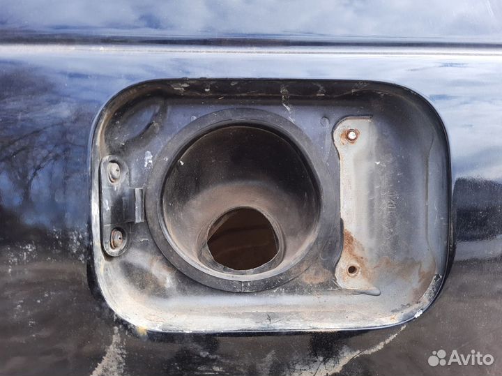 Крыло заднее правое Лада Приора