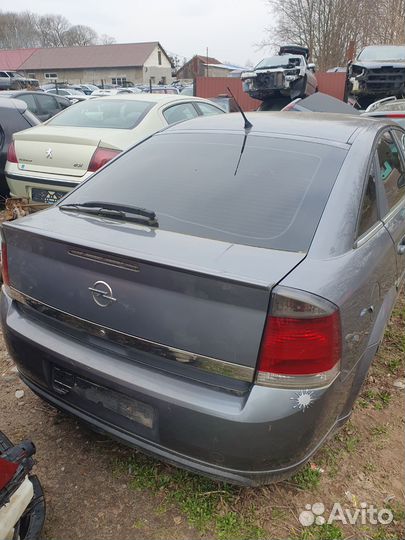 Кузов по частям Opel Vectra C 04-06г TDI