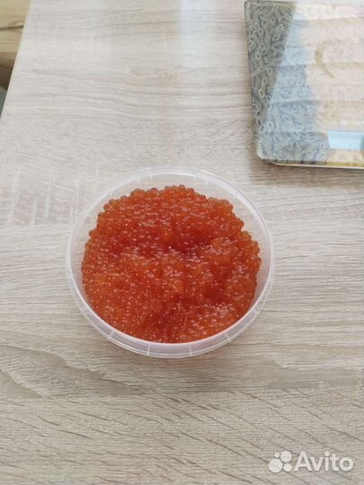 Красная икра