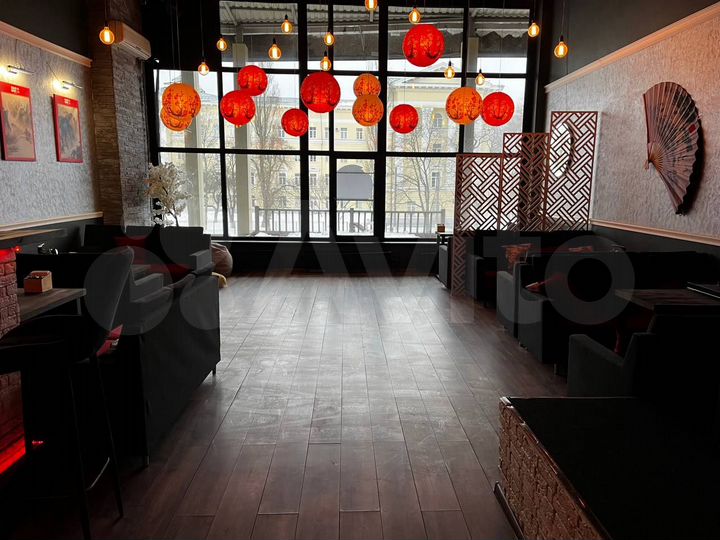 Кальянная в аренду с оборудованием 100 кв.м