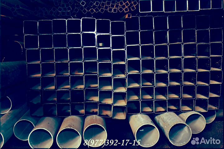 Профтруба 40х20