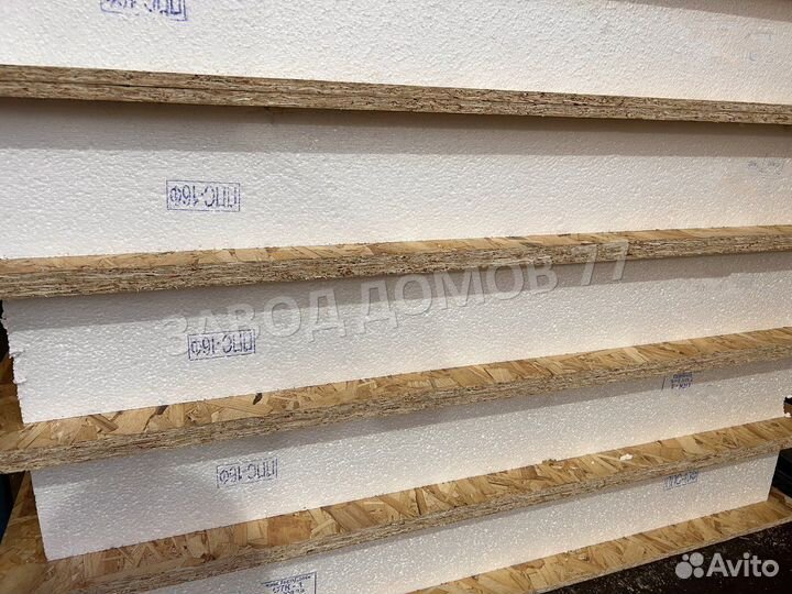 Сип панели 124 мм