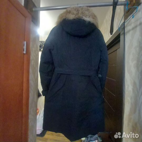 Пуховик женский