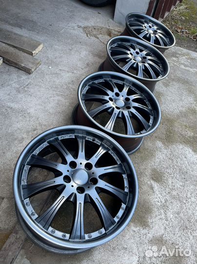 Диски 5х112 r18