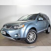 Mitsubishi Outlander 3.0 AT, 2007, 267 859 км, с пробегом, цена 718 000 руб.