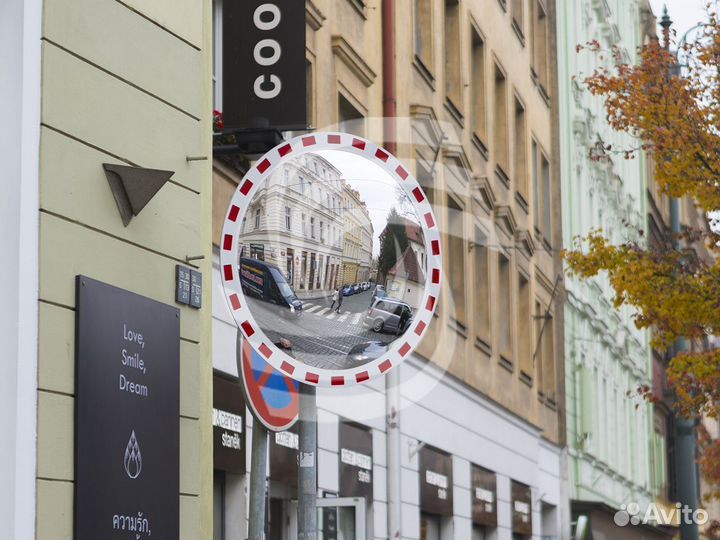 Сферические зеркала / Опт и Розница / Доставка