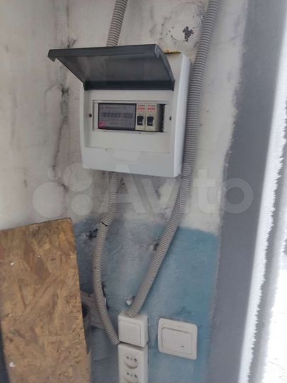 Гараж, 20 м²