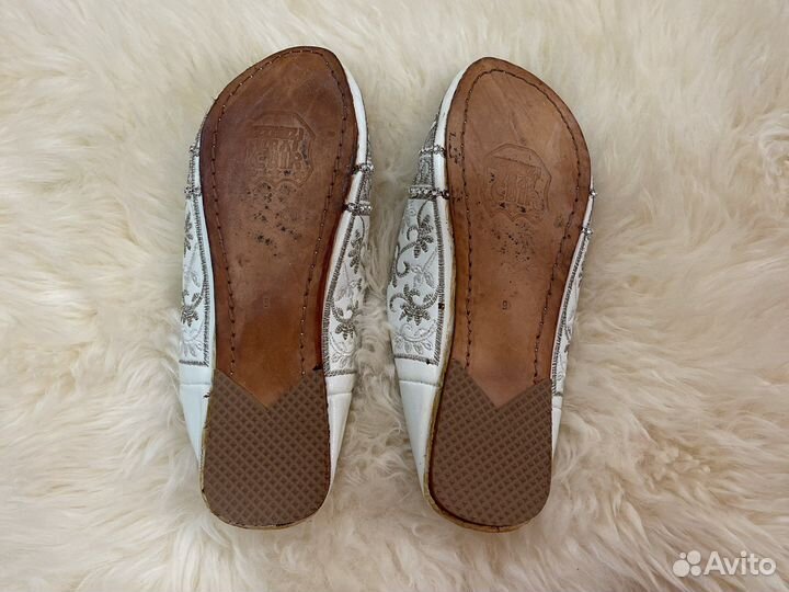 Обувь коллекционная натуральная кожа
