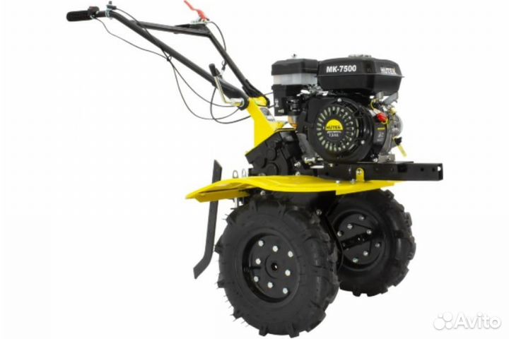 Мотоблок МК 7500Р 7,5л.с