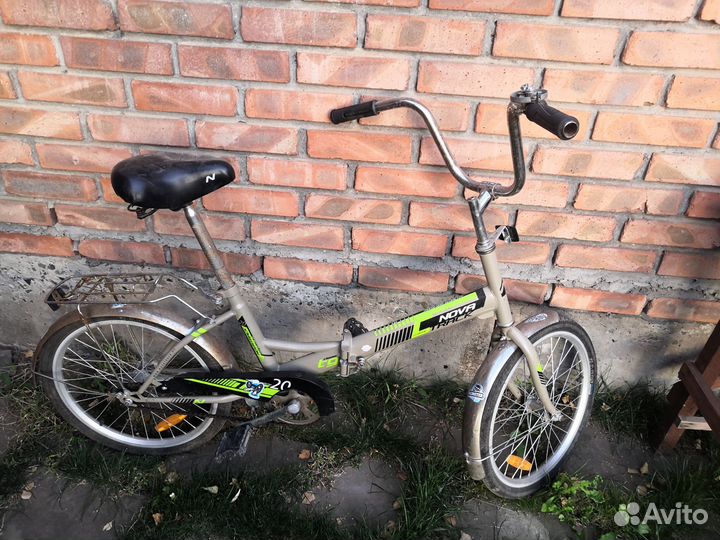 Велосипед бу