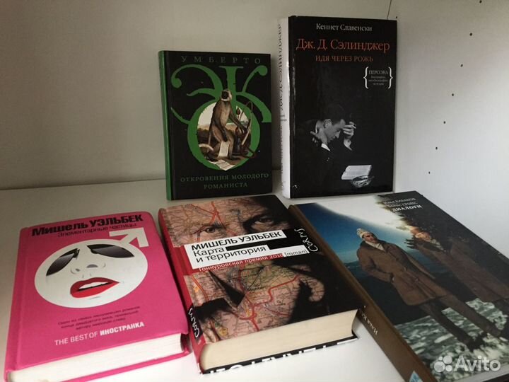Умберто эко сэлинджер кабаков гройс