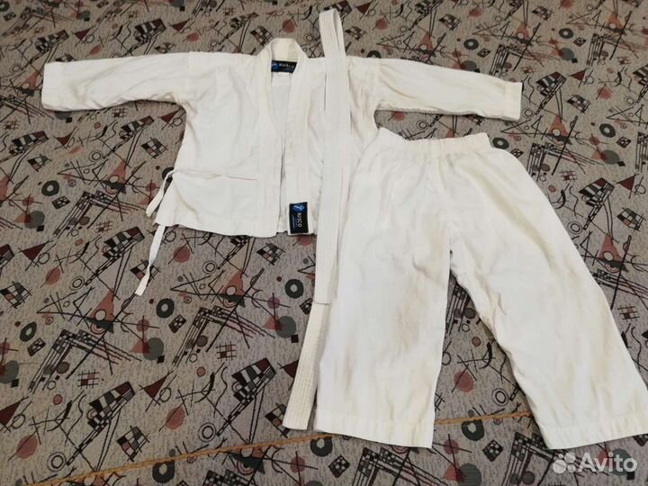 Самбовка. Кимано