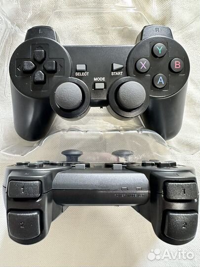 Геймпады (джойстики) беспроводные