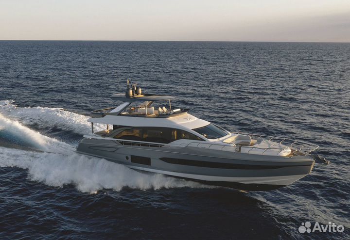 Моторная яхта Azimut 78, 2024