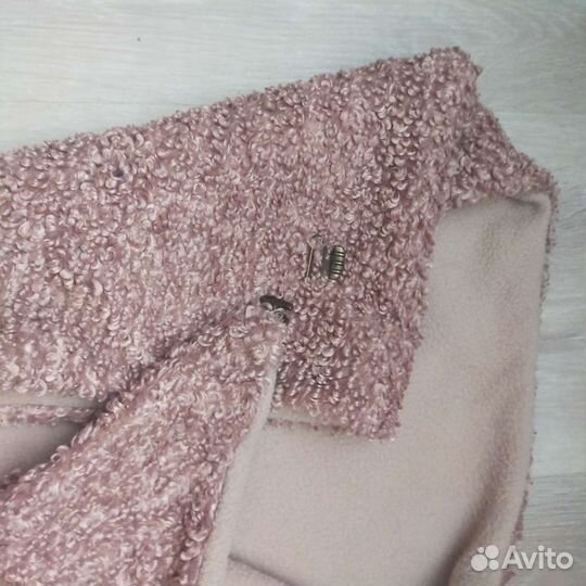 Комплект шапка и шарф