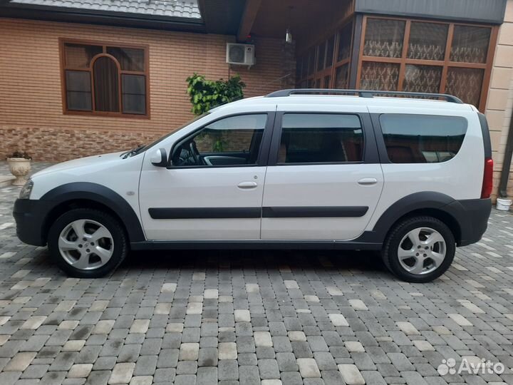 LADA Largus 1.6 МТ, 2020, 90 100 км