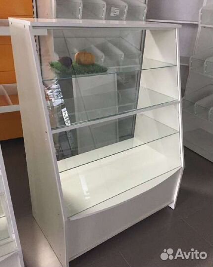 Новые Прилавки Горки Кассовые столы Наличие