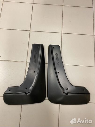 Брызговики задние CX-9 2017 п/у