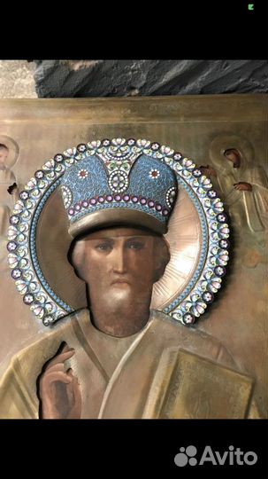 Старинные иконы