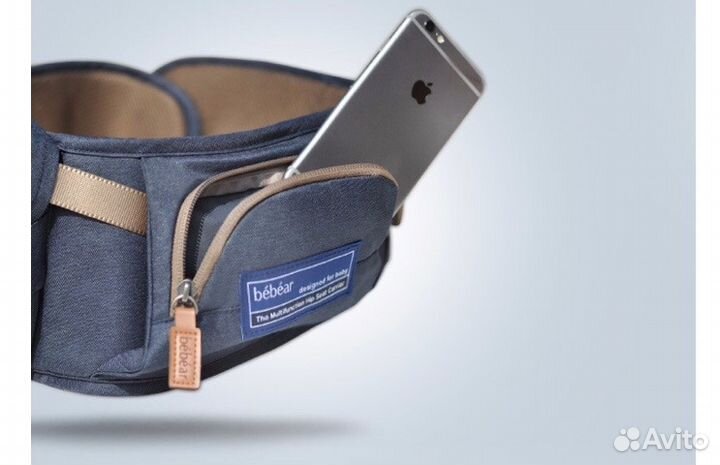 Эрго рюкзак Bebear